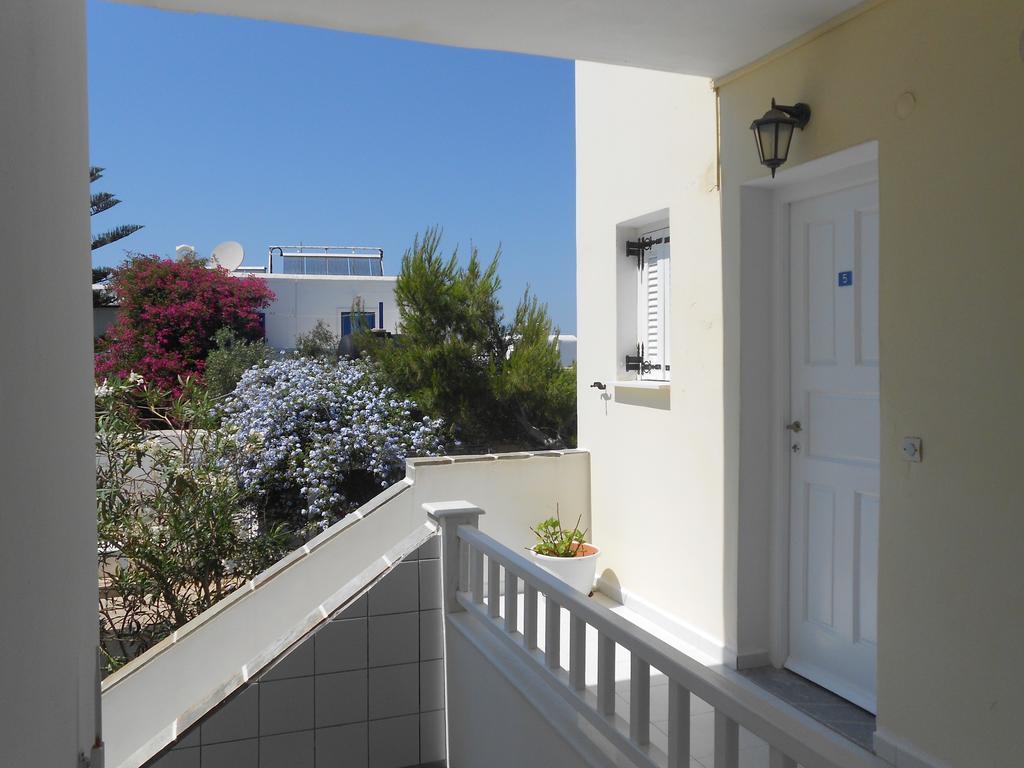 Nicolas Antiparos Town Exterior foto