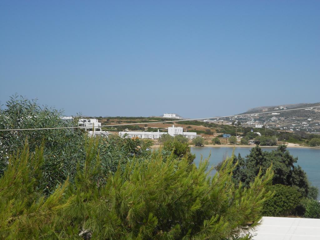 Nicolas Antiparos Town Exterior foto