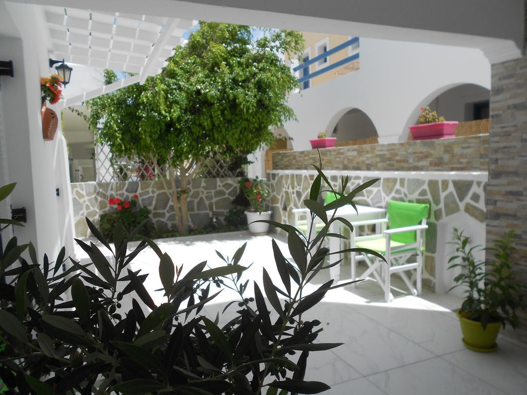 Nicolas Antiparos Town Exterior foto