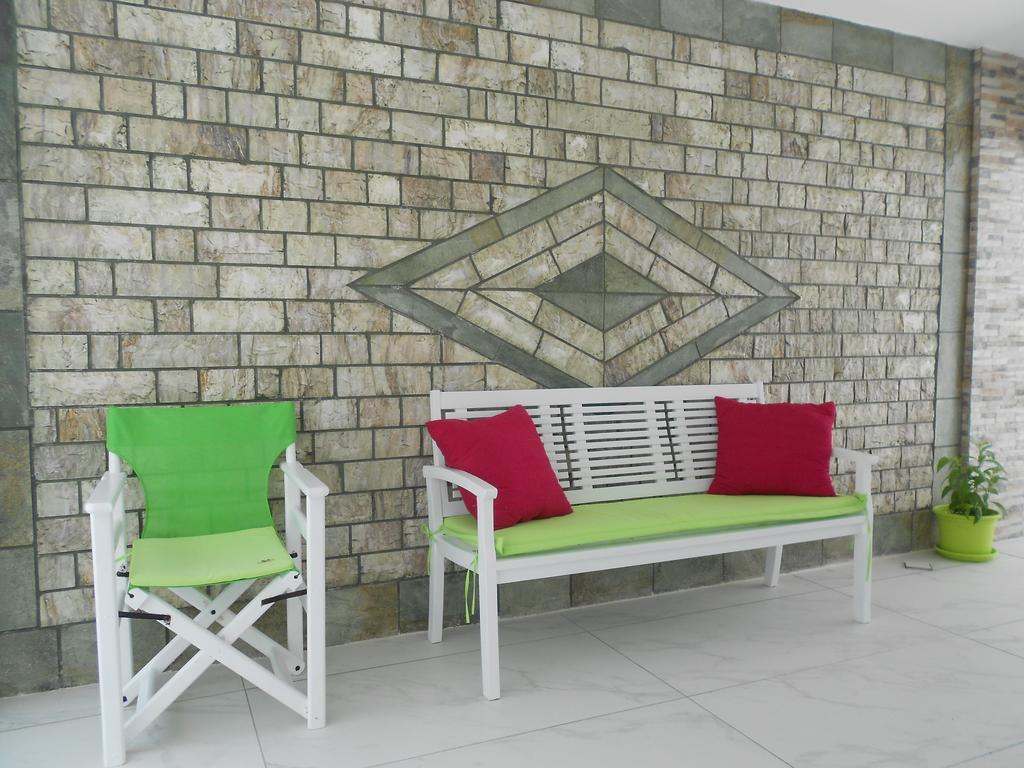 Nicolas Antiparos Town Exterior foto