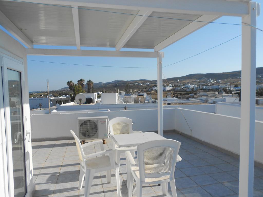 Nicolas Antiparos Town Exterior foto